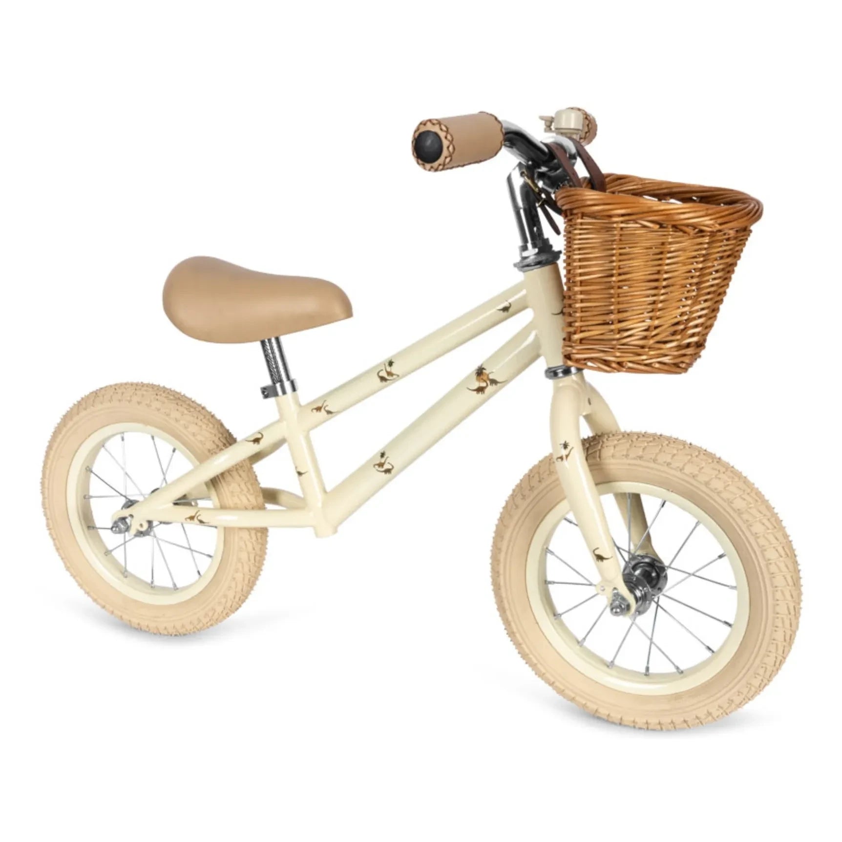 Konges Sløjd - Dino Balance Bike | Beige