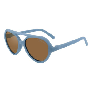 Grech & Co - Aviator Polarized Sunglasses | Blue