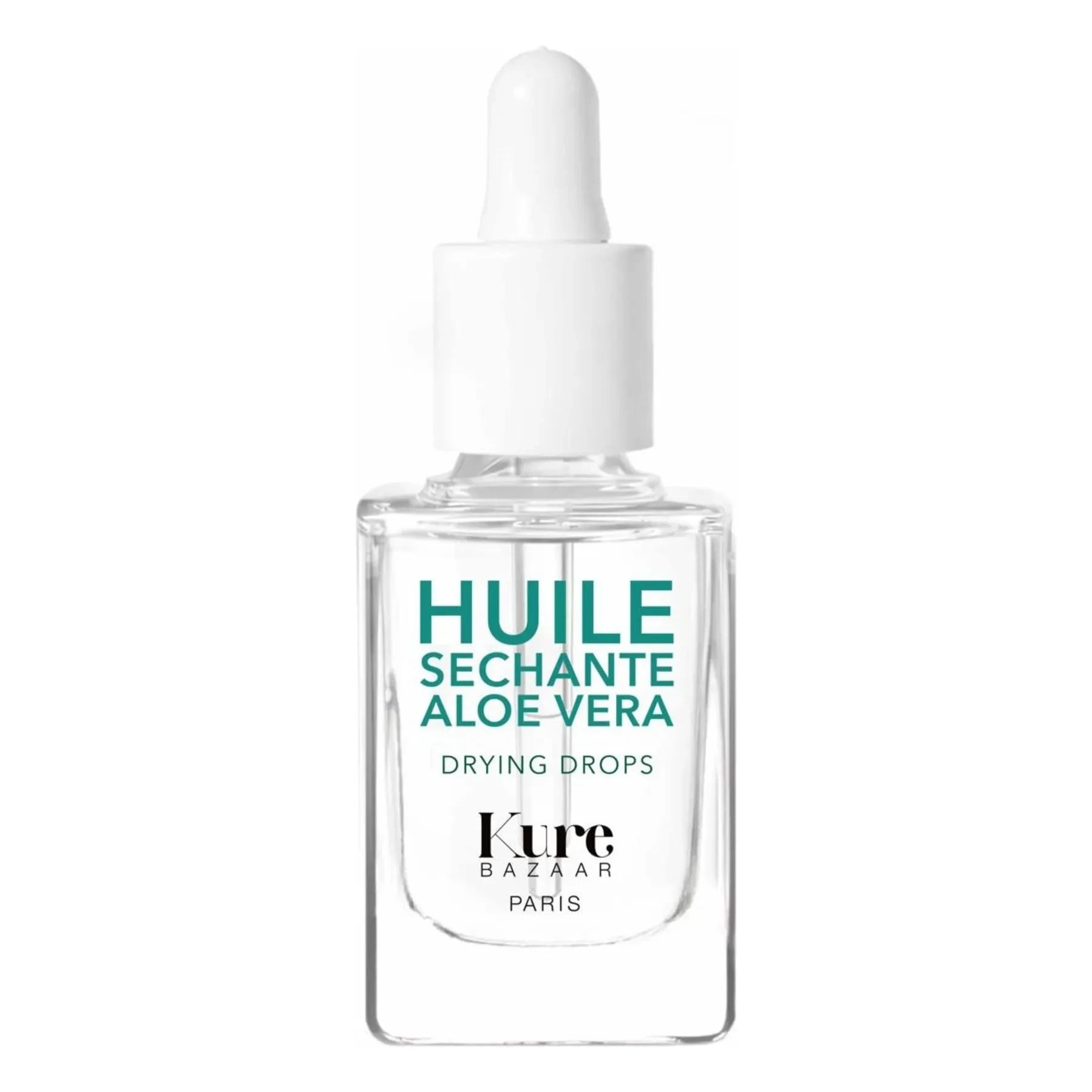 Kure Bazaar - Drying oil with aloe vera - 10 ml