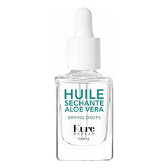 Kure Bazaar - Drying oil with aloe vera - 10 ml
