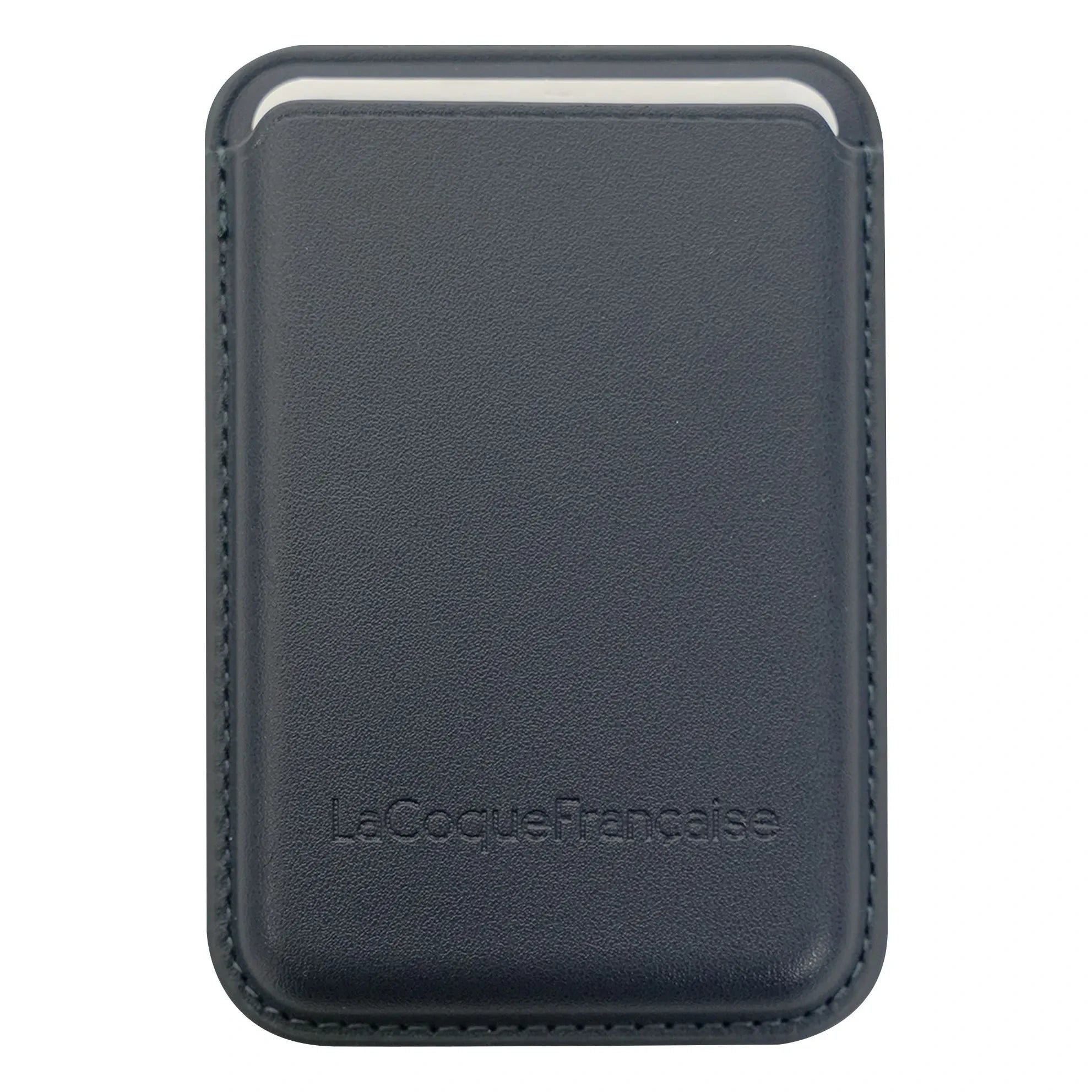 LaCoqueFrançaise - Noam Magnetic Card Case | Black