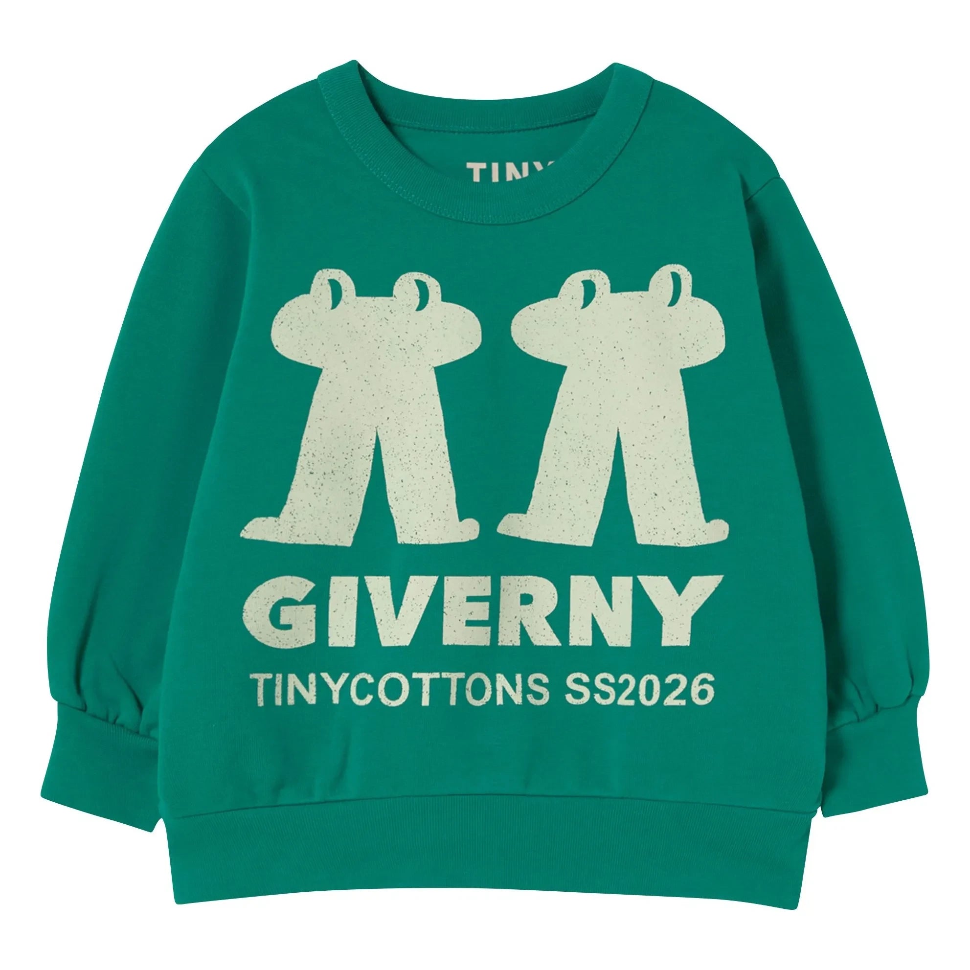 Tinycottons - Frog Sweat Organic Cotton | Green