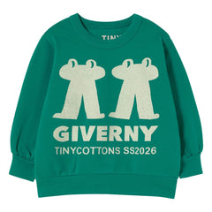 Tinycottons - Frog Sweat Organic Cotton | Green
