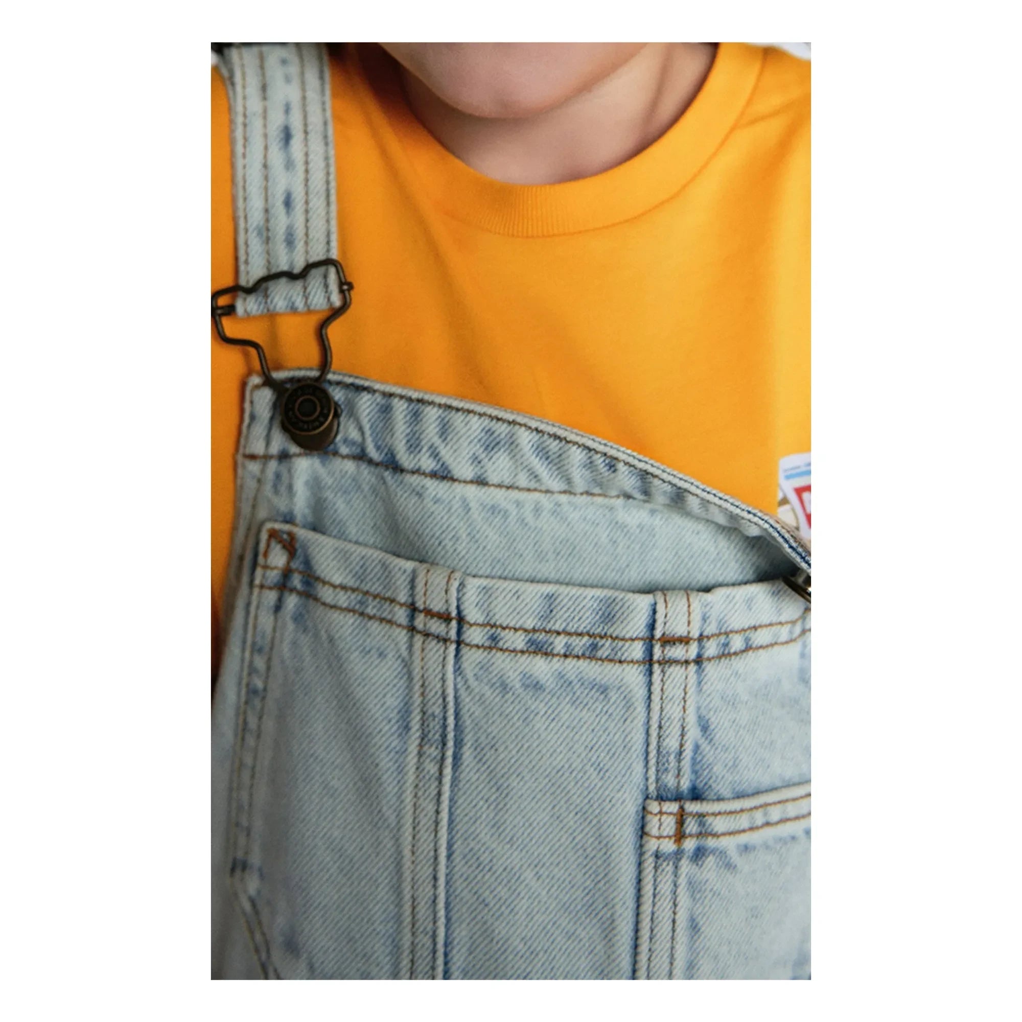 American Vintage - Denim Joybird tulum | Açık mavi