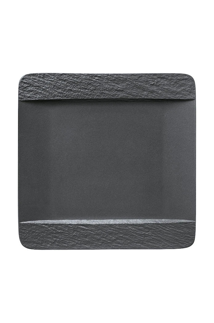 Villeroy & Boch Manufacture Rock Servis Tabağı 20 x 28 cm