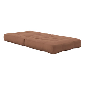 Karup Design - Children's Cube Pouf Seat | Brown