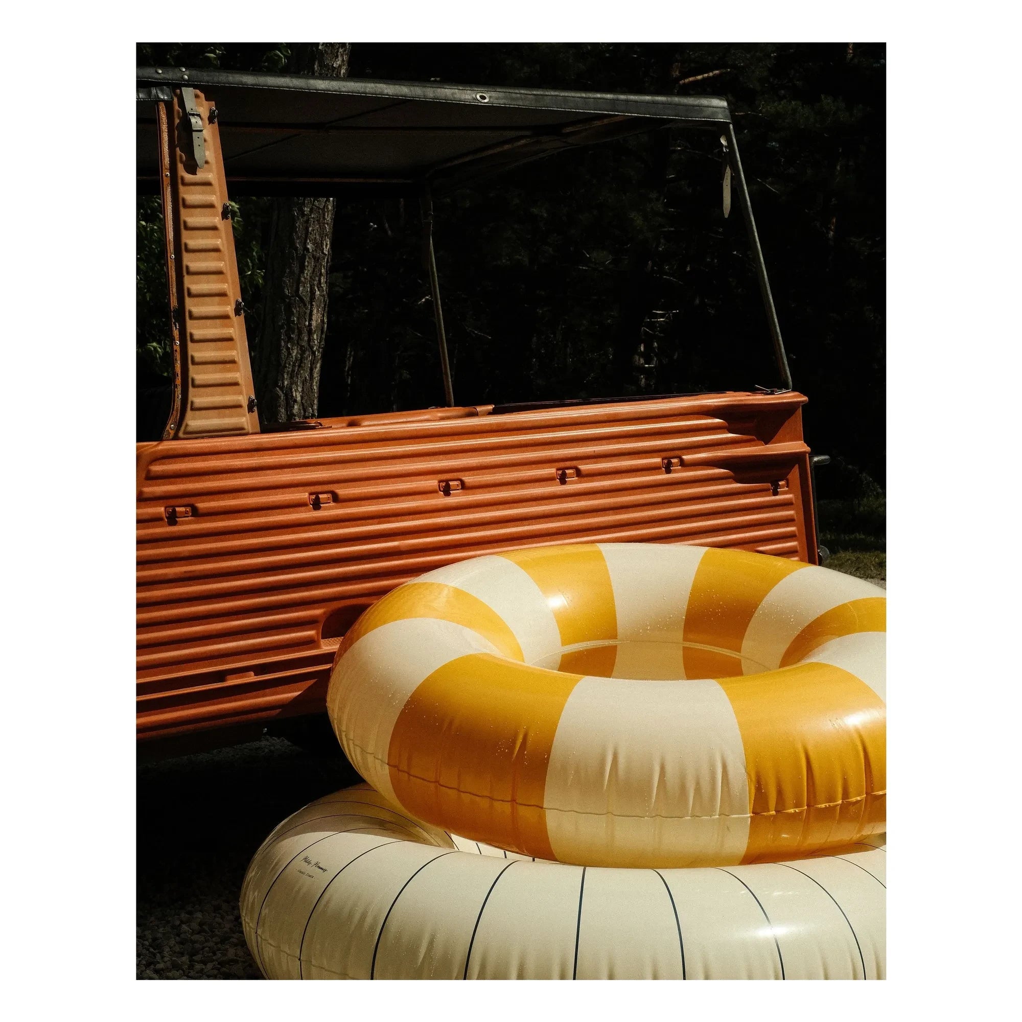 Petites Pommes - Sally Pretzel | Orange