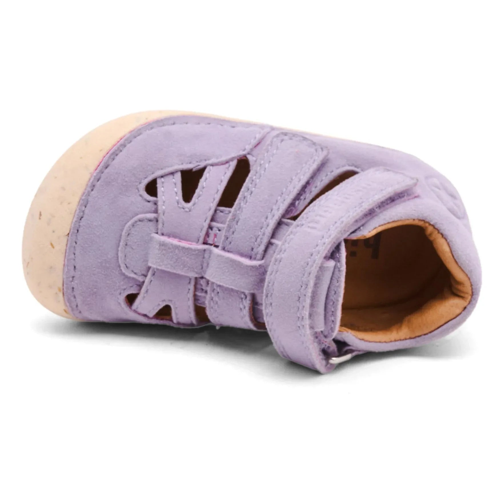 bisgaard - Scratch Sandals | Mauve