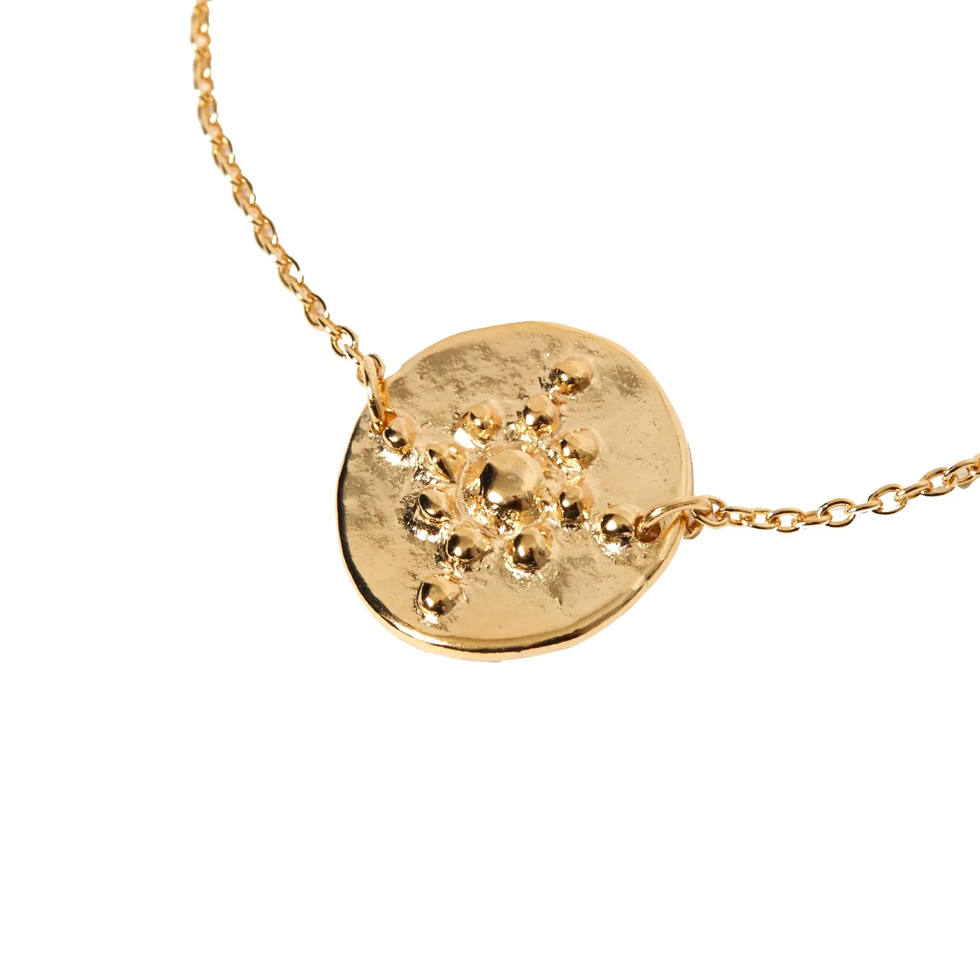 Alix D. Reynis - Orion Silver-Plated Bracelet | Gold