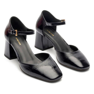 Rivecour - Baby Shoes n°619 | Navy Blue