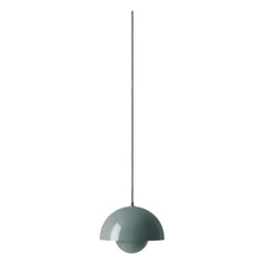 & Tradition - Flowerpot Pendant Lamp VP1 - Vener Panton | Steel