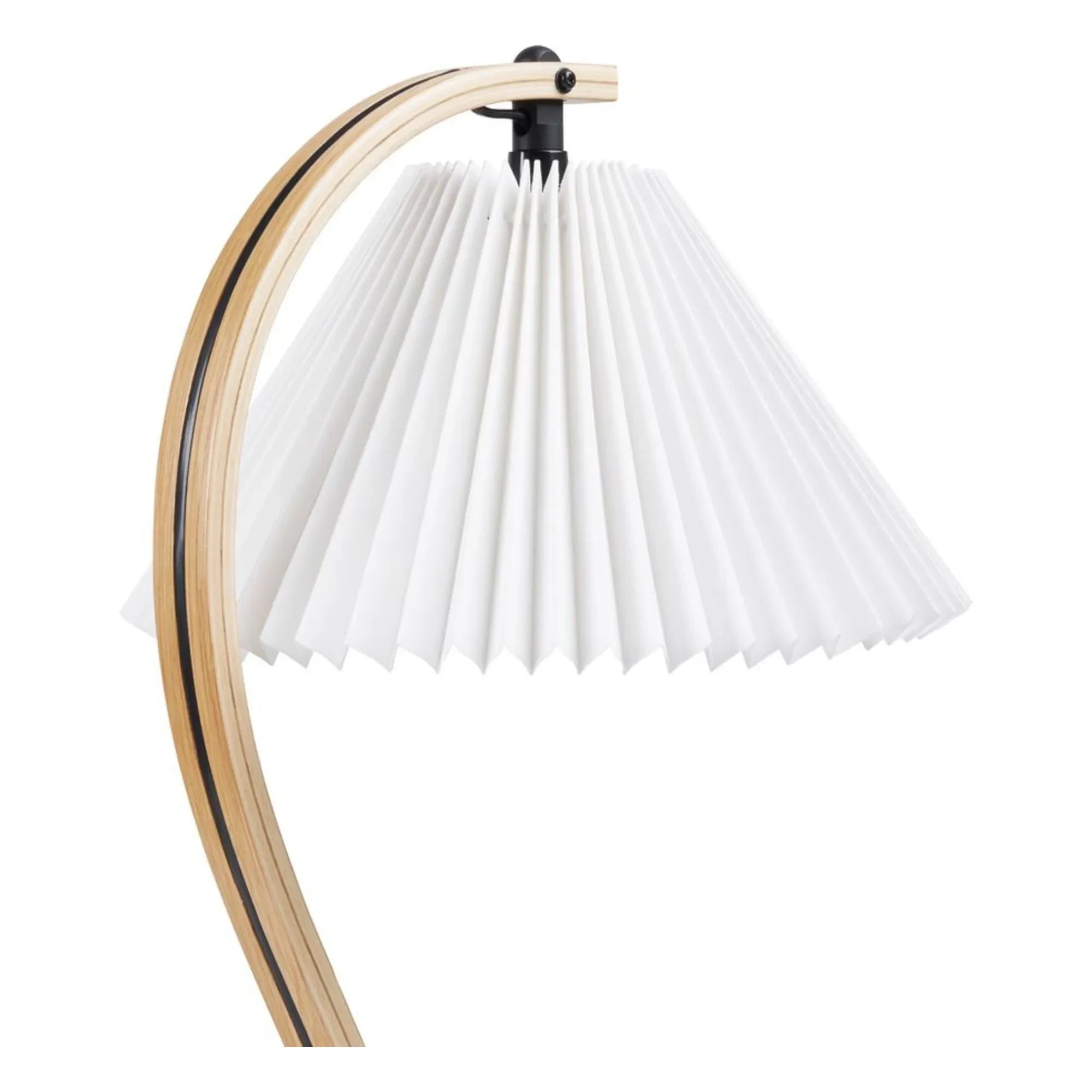 Gubi - Timberline Table Lamp, Mads Caprani | White