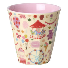 Rice - Fun Fair bardak | Pembe