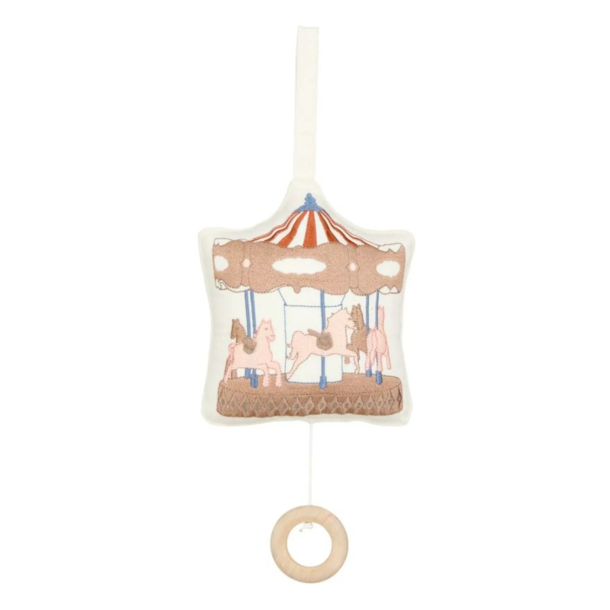 Cam Cam - Carousel Musical Rotating Figure