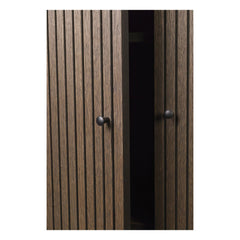 Ferm Living - Fixed Cabinet | Dark Oak