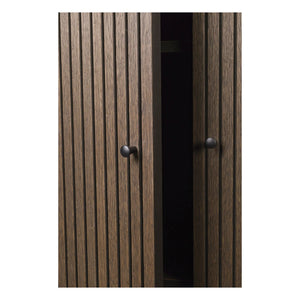 Ferm Living - Fixed Cabinet | Dark Oak