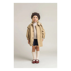 Flotte - Richelito Waterproof Coat | Sand
