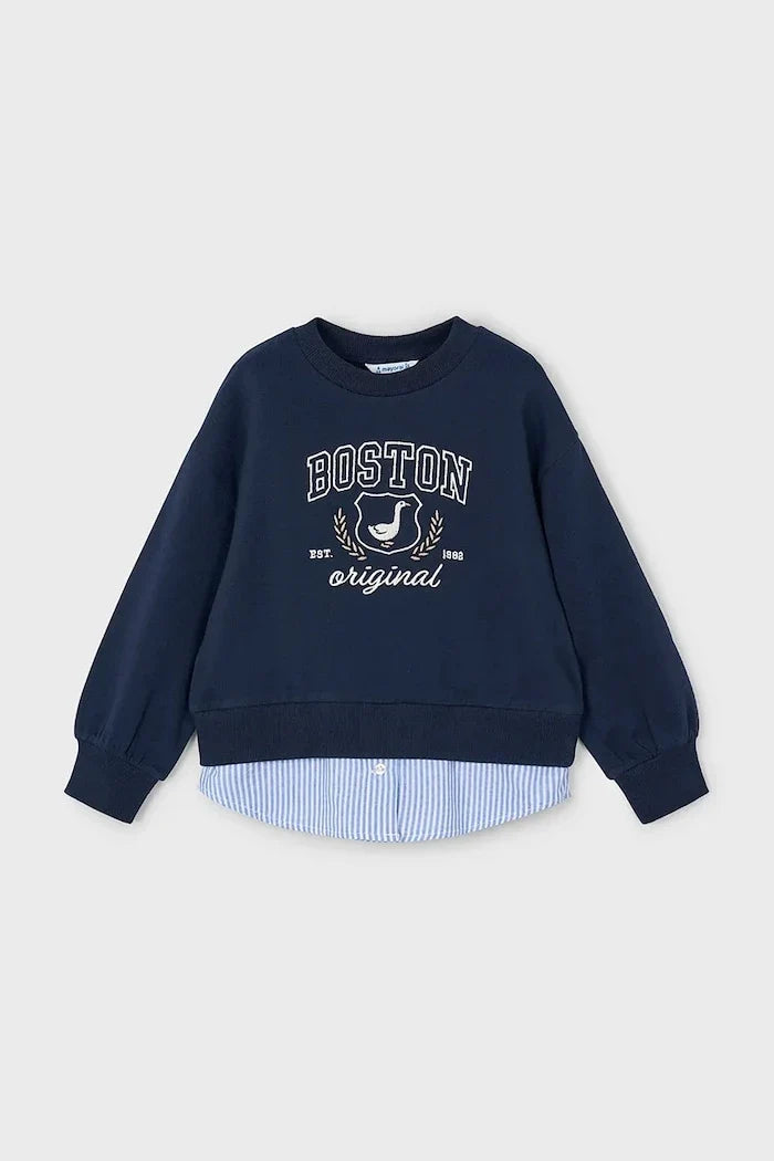 Mayoral Sweatshirt