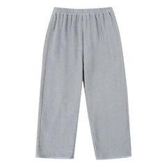 Donsje - Istian Pants | Gray Blue