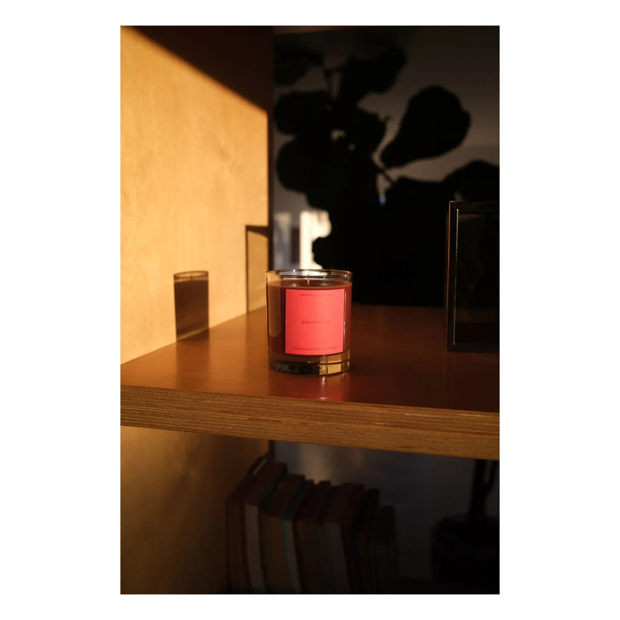 Mar Mar - Saint Martin Candle