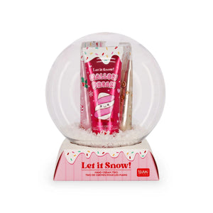 Legami - Set of Three Hand Creams - Let It Snow!