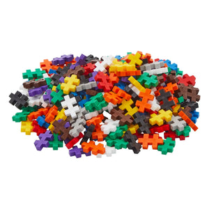 Plus-Plus - Tube Basic - 240 Pieces