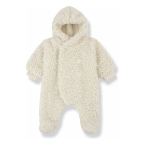 1+ in the Family - Polar Sherpa Pilot Floriane | Ecru