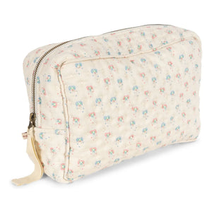 Konges Sløjd - Pipa Petite Organic Cotton Travel Bag | Powder Pink