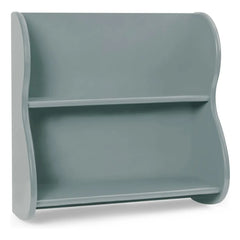 Ferm Living Kids - Sloped Shelf | Gray Blue