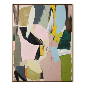 HKliving - Colour Cult Embossed Panel
