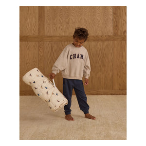 Rylee + Cru - Sweat Champ Mini | Stone
