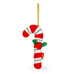 Legami - Candy Plush Toy Christmas Tree Decoration - Oh-Oh-Ohrnaments