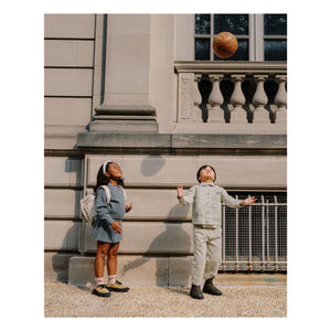 Rylee + Cru - Work Jacket | Ecru