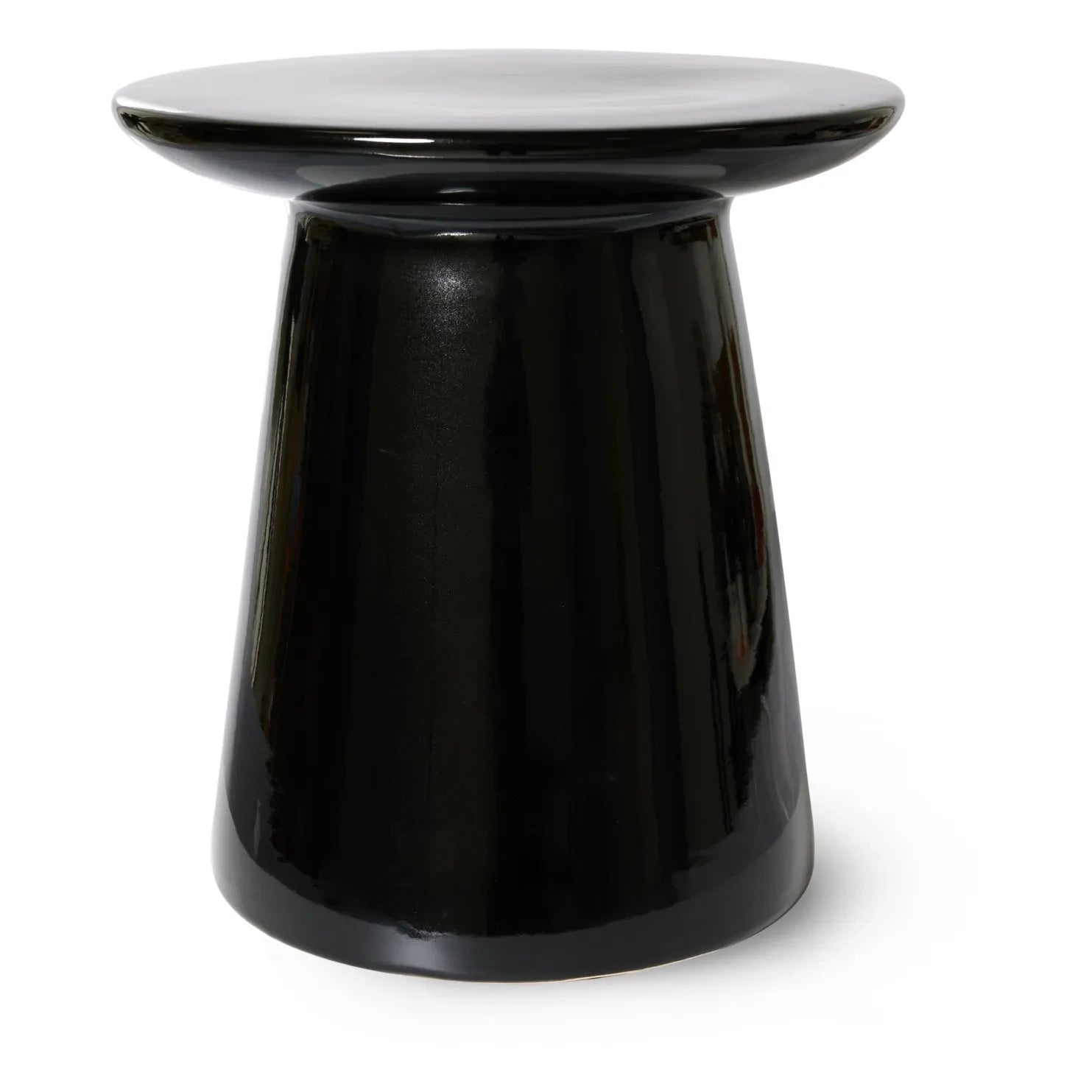 HKliving - Sandstone Coffee Table | Black