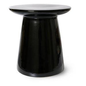 HKliving - Sandstone Coffee Table | Black