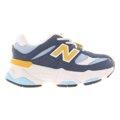 New Balance - Flexible Laced Sneakers 9060 | Dark Blue
