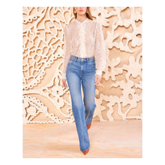 Ulla Johnson - Jean The Colette | Washed Blue