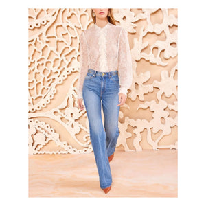 Ulla Johnson - Jean The Colette | Washed Blue