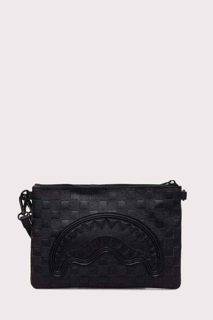 Sprayground - Black Shoulder Bag 910B9508NSZ