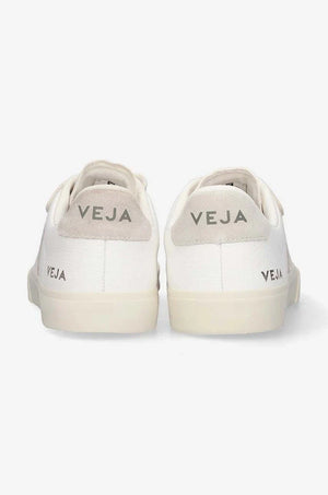 Veja Recife Logo Deri Spor Ayakkabı