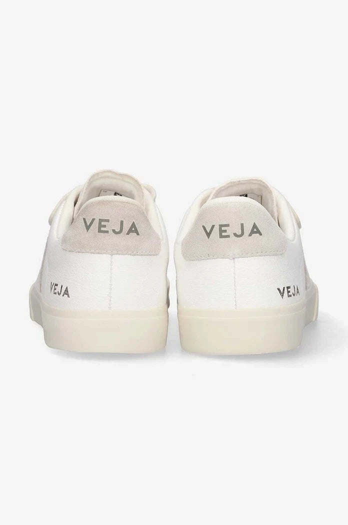 Veja Recife Logo Deri Spor Ayakkabı