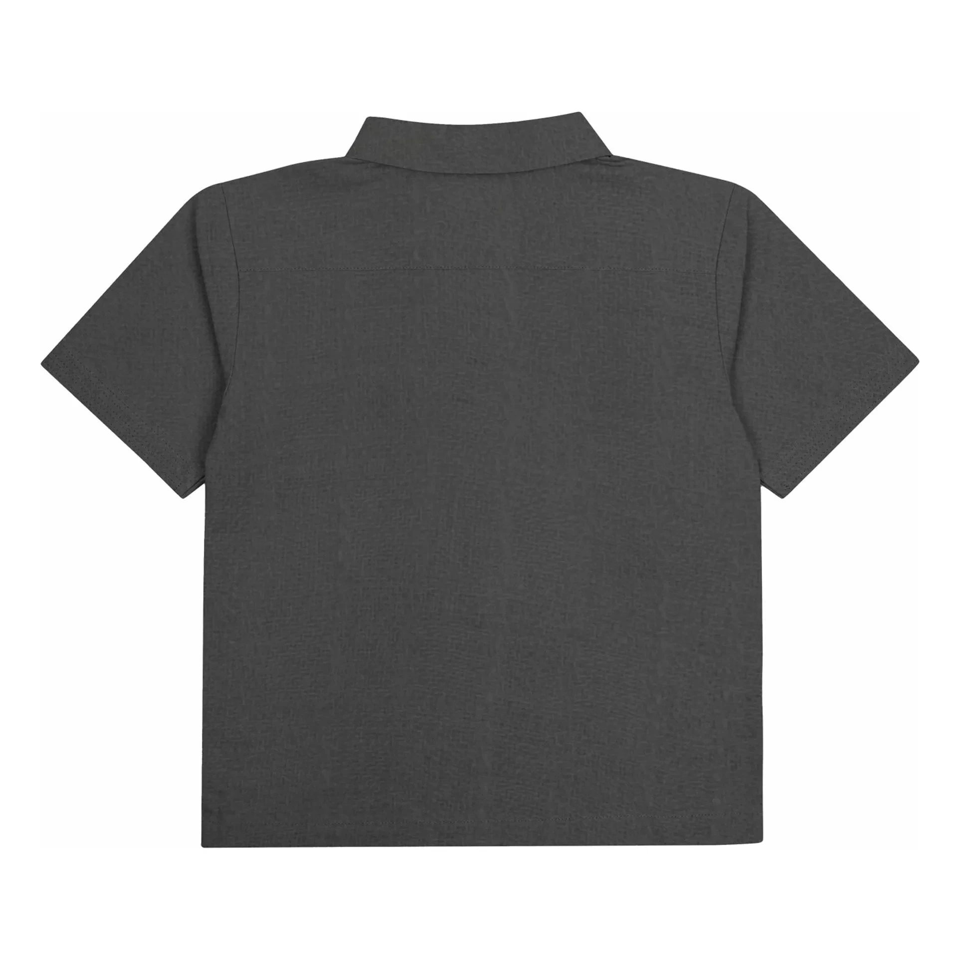 Donsje - Polo Fortt | Charcoal Gray