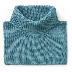 Liewood - Meack Organic Cotton Breast Protector | Blue