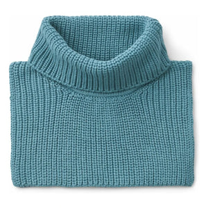 Liewood - Meack Organic Cotton Breast Protector | Blue
