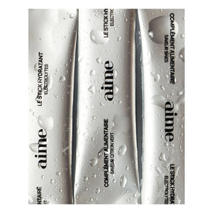 AIME - Moisturizing Sticks - Lime