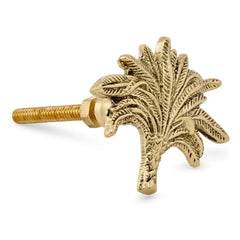 Doing Goods - Marlin Brass Door Handle | Gold