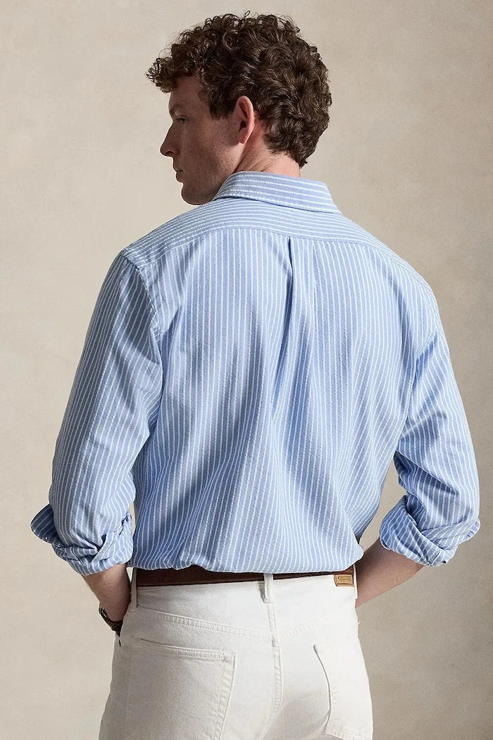 Polo Ralph Lauren erkek pamuklu gömlek