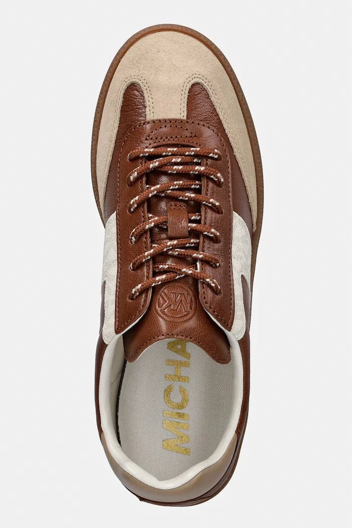 MICHAEL Michael Kors Jovie Lace Up kadın spor ayakkabı
