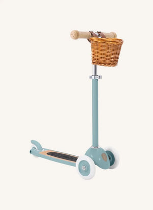 Banwood - Scooter | Turquoise Blue