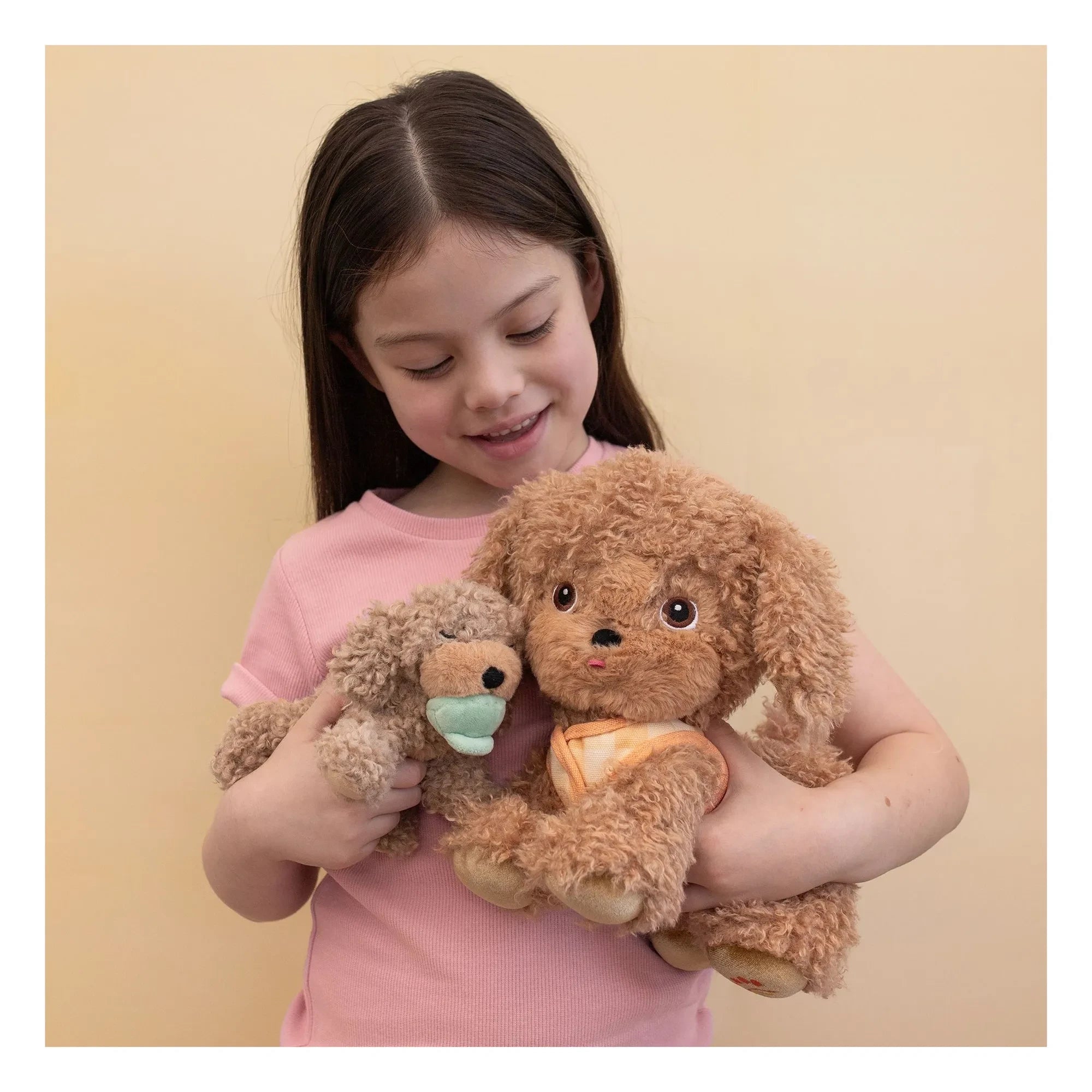 Olli Ella - Benny Plush | Cream